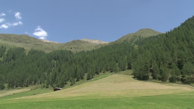 Volkzeinerh&uuml;tte, Volkzeiner H&uuml;tte, Volkzeiner, Talschluss, Alm, Haus, H&auml;user, bewirtschaftet, Winkeltal, Weg, Villgraten, Au&szlig;ervillgraten, Osttirol, 