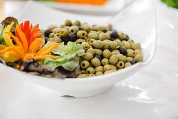 catering service buffet wedding event