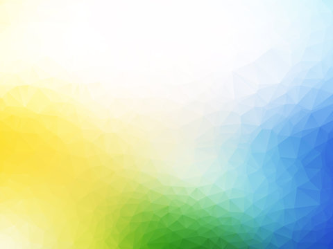 abstract vector color geometric background
