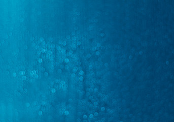 Colorful  bokeh for background.