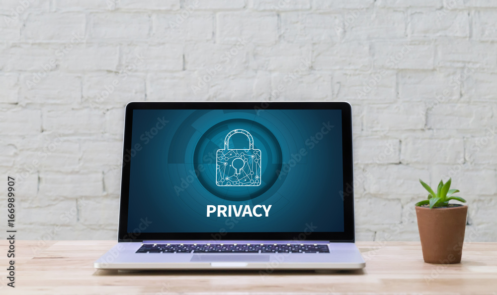 Poster privacy access login performance identification password passcode and privacy