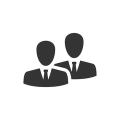 Business People Icon