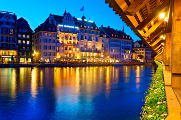 Luzern, Schweiz
