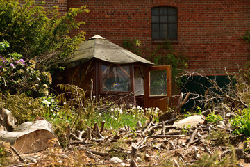 Alter Garten Pavillion