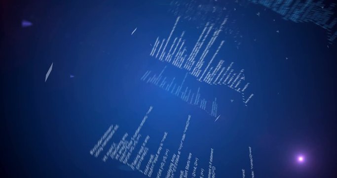 Source code loop render movie 4K