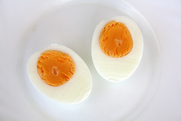 boiled egg