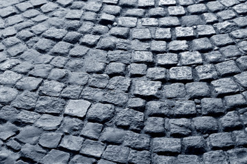cobblestone way