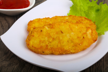 Potato pancake