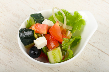 Greek salad