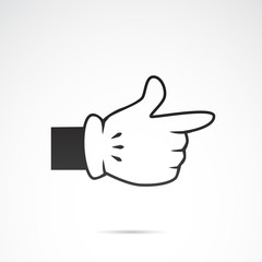 Pointing Hand Icon photos, royalty-free images, graphics, vectors