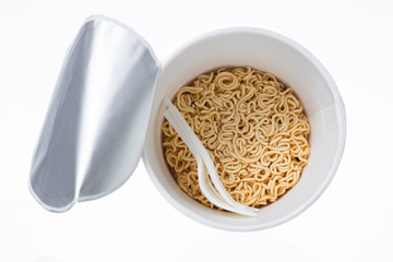 instant noodles