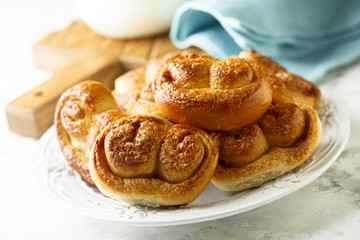 Cinnamon rolls