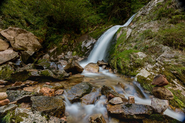 Oppenauer Allerheiligen-Wasserfälle