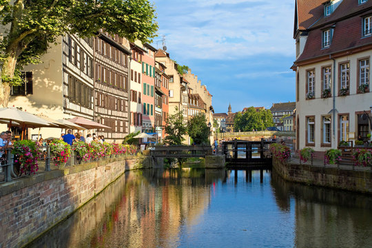 Straßburg, La Petite France