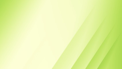 Light green abstract fractal background with diagonal lines on the right. Text space. As a template or layout for creative designs, cards, pamphlets, leaflets, presentations for office, business use.