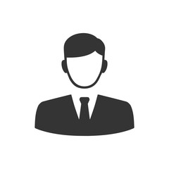 Businessman Icon