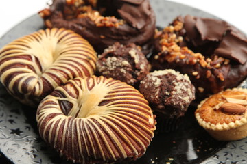 Bakery at display