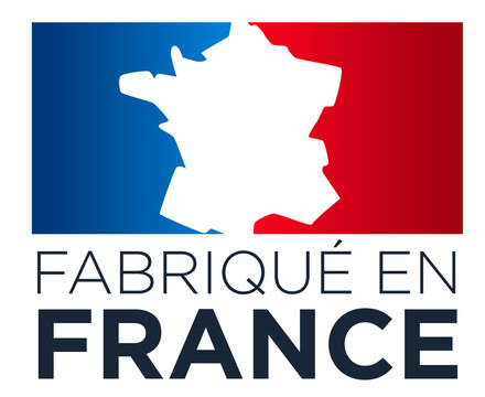 Fabriqué en France Made in France label français origine