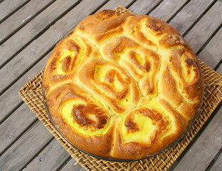 brioche suisse