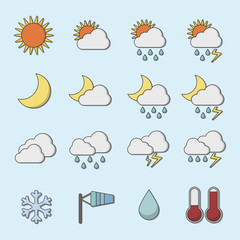 weather icon