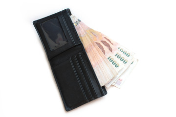 Saving money and business success .