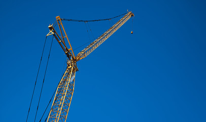 Construction Cranes