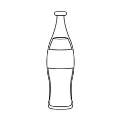 beverage cola soda carbonated drink bottle