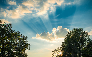 Heavenly Cloudscapes