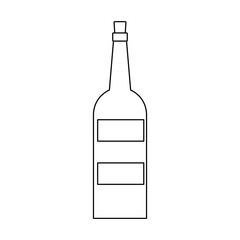 wine bottle drink alcohol beverage