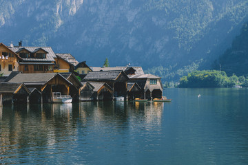 Hallstatt Parking