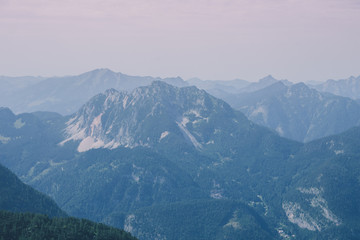 Mountain Panorama