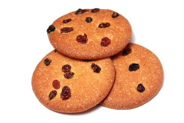 cookies with raisins