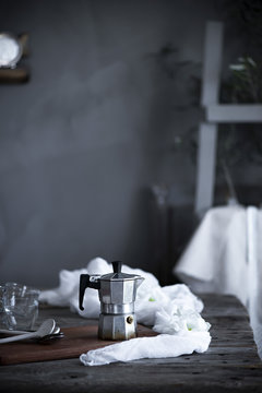Espresso Stove Top Coffee Maker