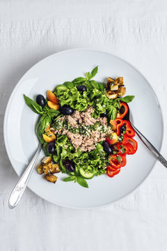 Tuna Salad