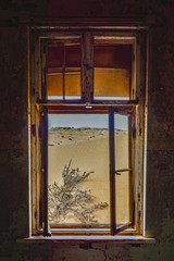 Namibia Kolmanskop ghosttown