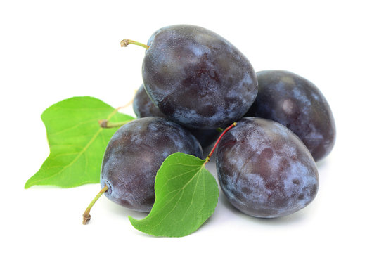 Obst Pflaumen