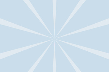 Rays, beams, burst design element. Geometric design to create trendy backgrounds, layouts in comic style, retro, vintage backdrops. Circular, radial abstract background. Rectangular pattern