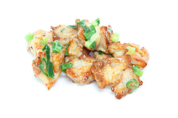 照り焼きチキン