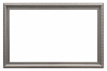 Silver  frame for paintings, mirrors or photos
