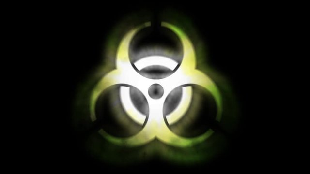 Biological pollution of the environment. Danger of infection
