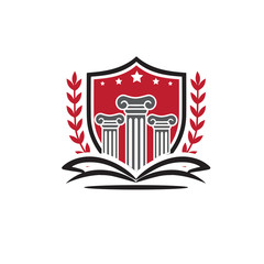 university logo