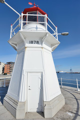 Lighthouse, Malmö, Sweden