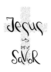 Chi Ro , Chrisma or Chrismon. Monogram of the name of Christ. I am Alfa and Omega. Biblical lettering. olive tree as a symbol of eternal peace in Christian religion. Vector design.