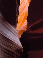 Antelope Canyon, Page, USA