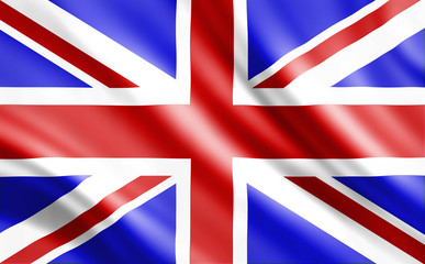 Image of the English flag.

