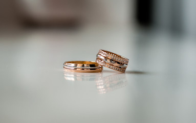 Wedding rings