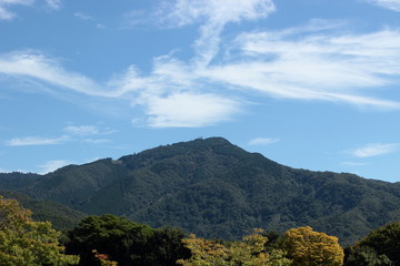 京都　比叡山