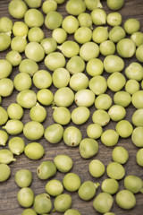 
Pea, (Pisum sativum)