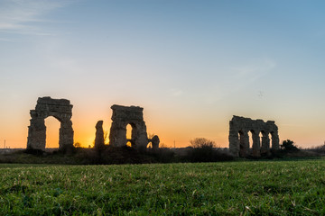 Acquedotto romano