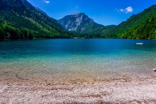 Langbathseen Salzkammergut &Ouml;sterreich 01